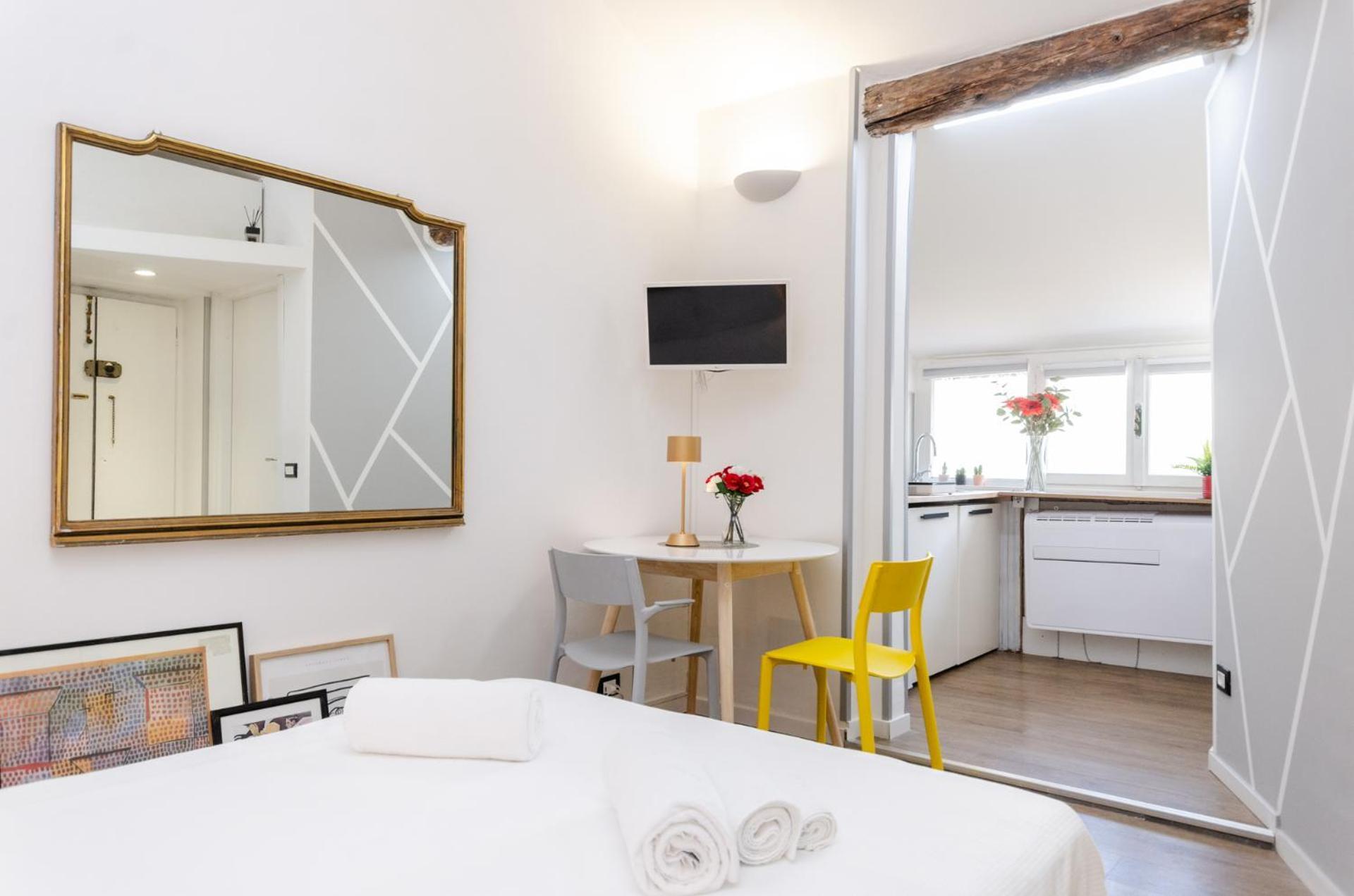 Vivimihome - Carcano House A Pochi Minuti Dai Navigli Mailand Exterior foto
