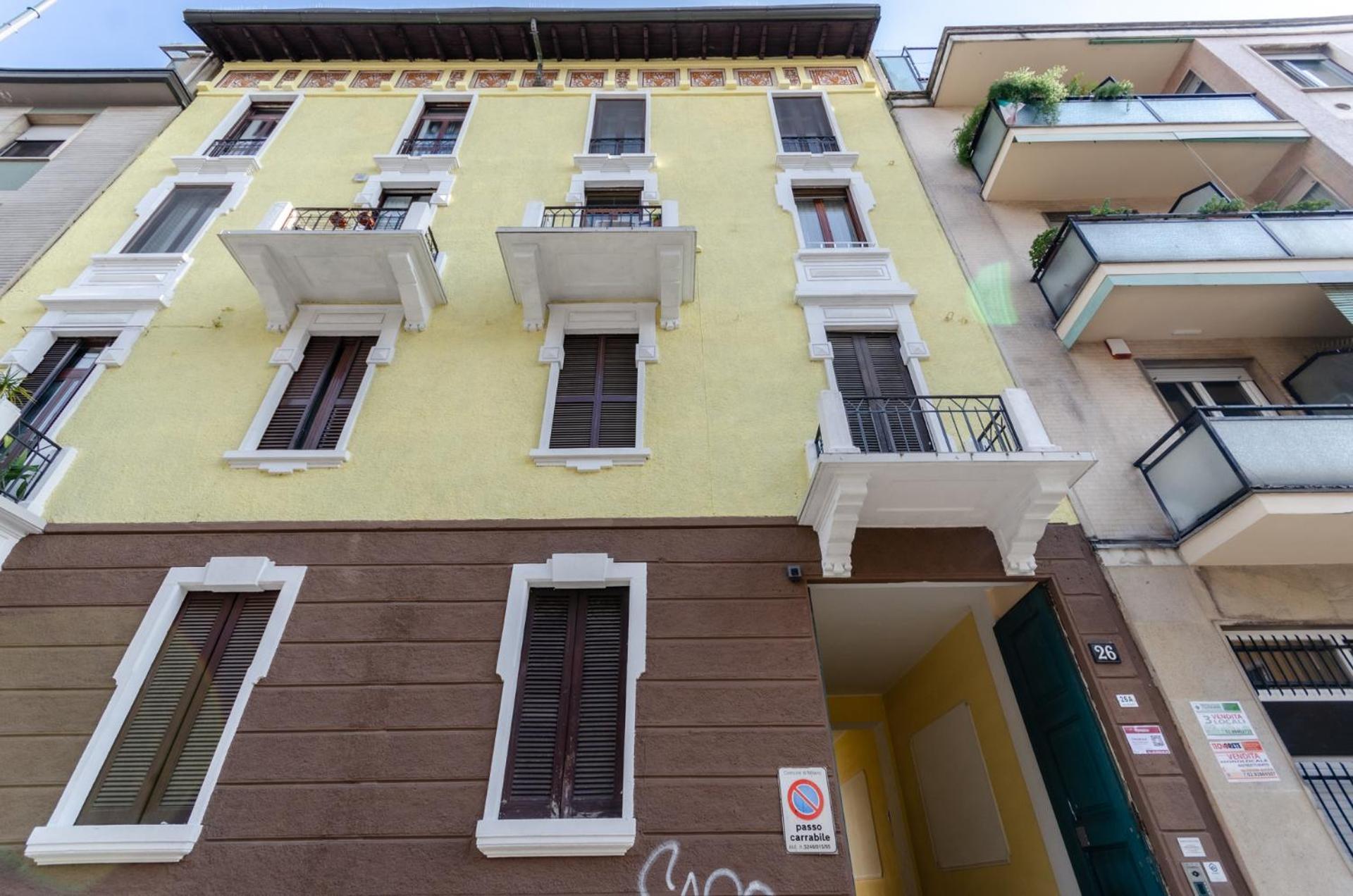 Vivimihome - Carcano House A Pochi Minuti Dai Navigli Mailand Exterior foto